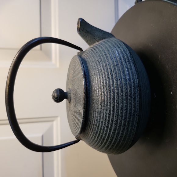 Other - Vintage Japanese Cast Iron Tea Kettle Teapot